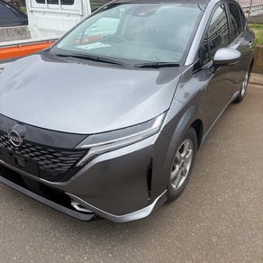 日産・ノート オーラ