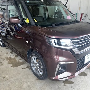 スズキ・ソリオ