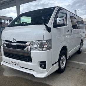 トヨタ・ハイエース