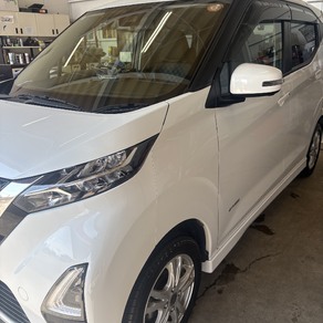 日産・デイズ