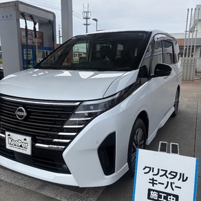 日産・セレナ