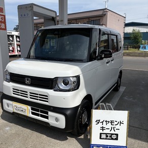 ホンダ・N-BOX JOY
