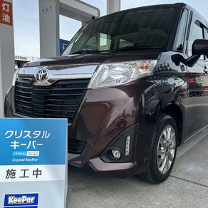 トヨタ・ルーミー
