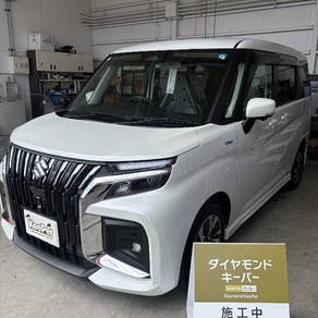 スズキ・ソリオ