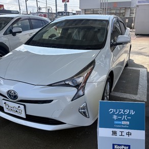 トヨタ・プリウス