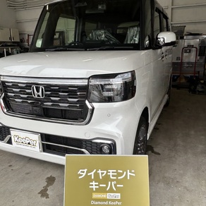 ホンダ・N-BOX カスタム