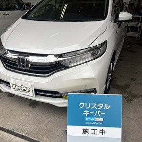 ホンダ・フィットシャトル