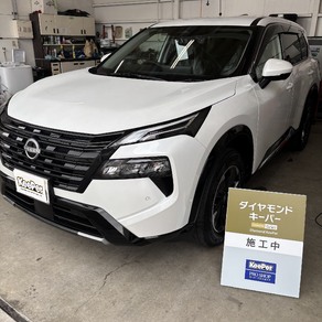 日産・エクストレイル