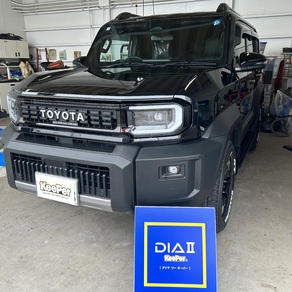 トヨタ・FJクルーザー