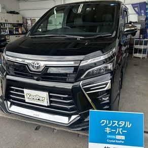 トヨタ・ヴォクシー