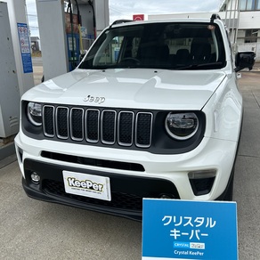 クライスラー・ジープ・レネゲード