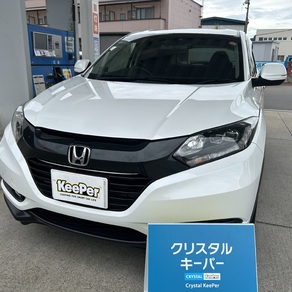 ホンダ・ヴェゼル