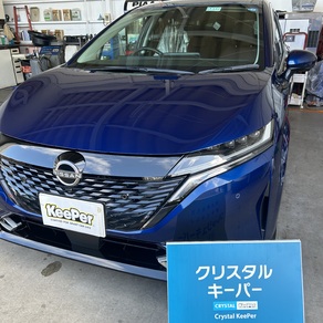 日産・ノート オーラ