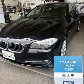 BMW・5シリーズ