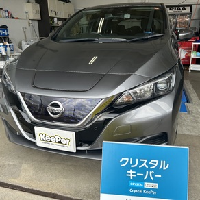 日産・リーフ