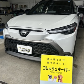 トヨタ・カローラクロス
