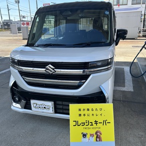 スズキ・スペーシア