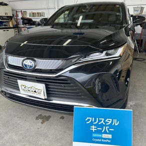 トヨタ・ハリアー