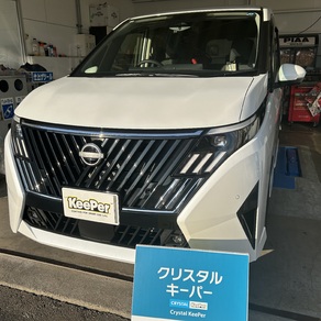 日産・セレナ