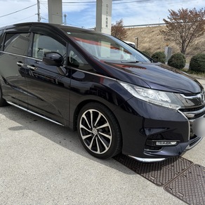 ホンダ・オデッセイ