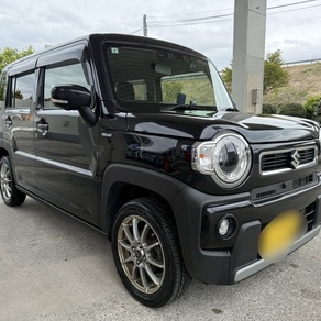 スズキ・ハスラー