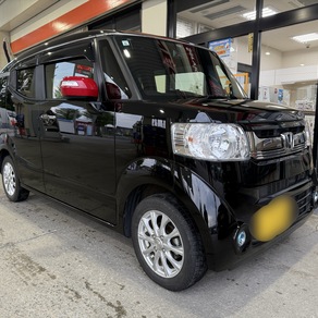 ホンダ・N-BOX スラッシュ