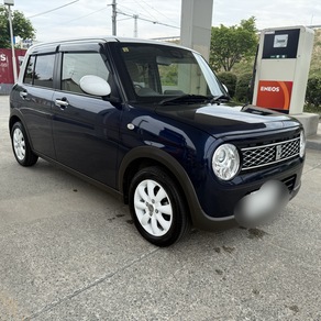 スズキ・アルト / ラパン