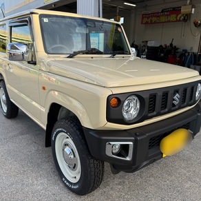 スズキ・ジムニー