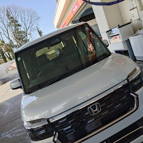 ホンダ・N-BOX カスタム
