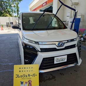 トヨタ・ヴォクシー