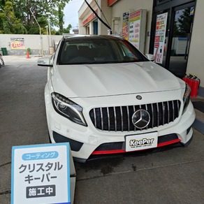 メルセデス・ベンツ・GLA