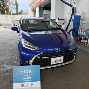 トヨタ・アクア