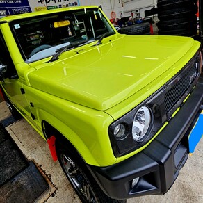 スズキ・ジムニー