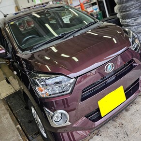 ダイハツ・ミライース