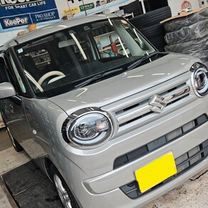 スズキ・ワゴンRスマイル