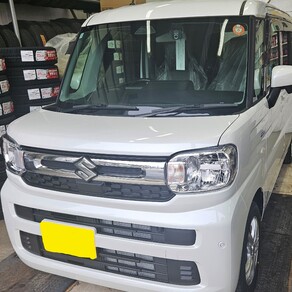 スズキ・スペーシア