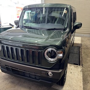 スズキ・ハスラー