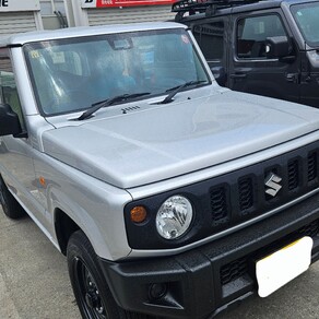 スズキ・ジムニー