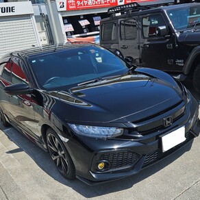 ホンダ・シビック 