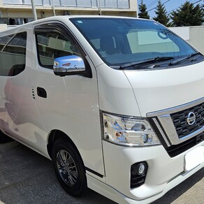 日産・キャラバン