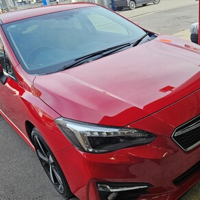 スバル・インプレッサ