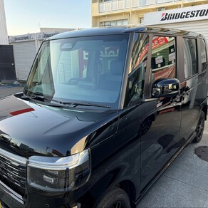 ホンダ・N-BOX カスタム