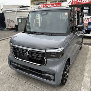ホンダ・N-BOX カスタム