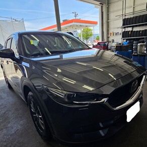 マツダ・CX-5
