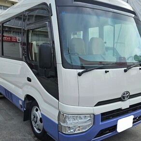 トヨタ・コースター