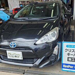 トヨタ・アクア