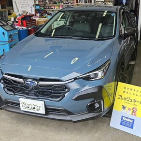 スバル・クロストレック