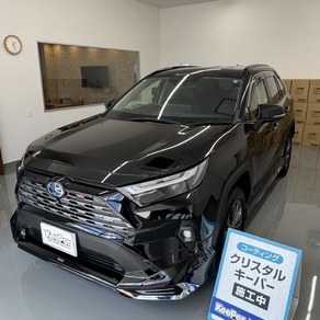 トヨタ・RAV4