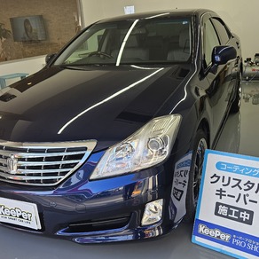 トヨタ・クラウン
