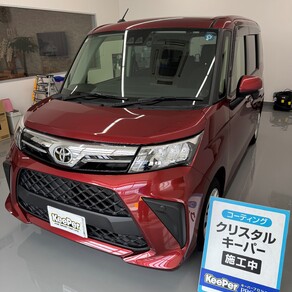 トヨタ・ルーミー